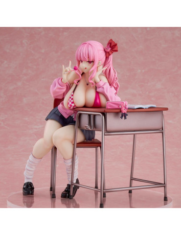 Union Creative - figurine Momozono Ririna Illustrated by Kirome 2