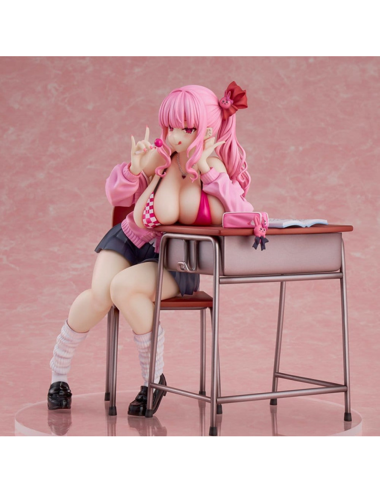 Union Creative - figurine Momozono Ririna Illustrated by Kirome