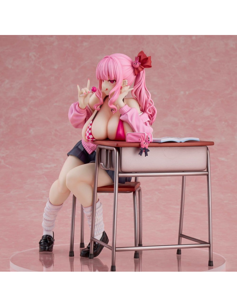 Union Creative - figure Momozono Ririna Illustrated by Kirome