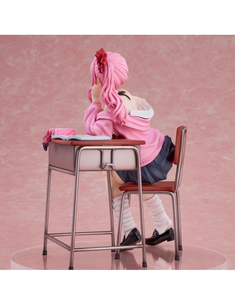 Union Creative - figure Momozono Ririna Illustrated by Kirome