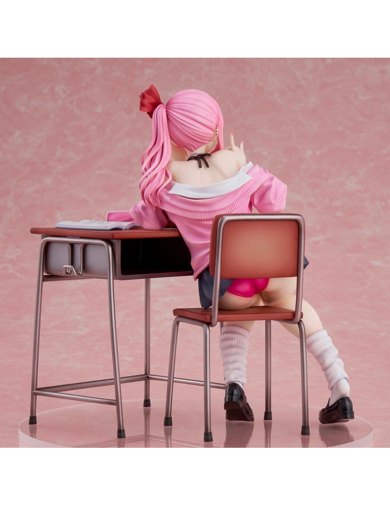 Union Creative - figure Momozono Ririna Illustrated by Kirome