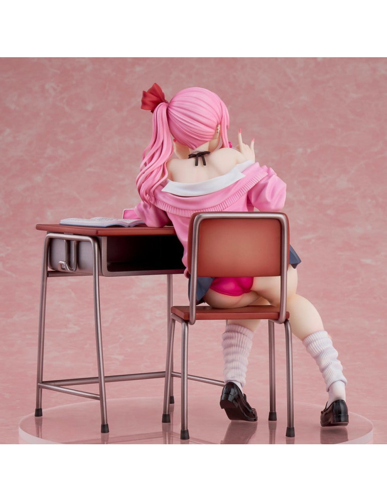Union Creative - figure Momozono Ririna Illustrated by Kirome