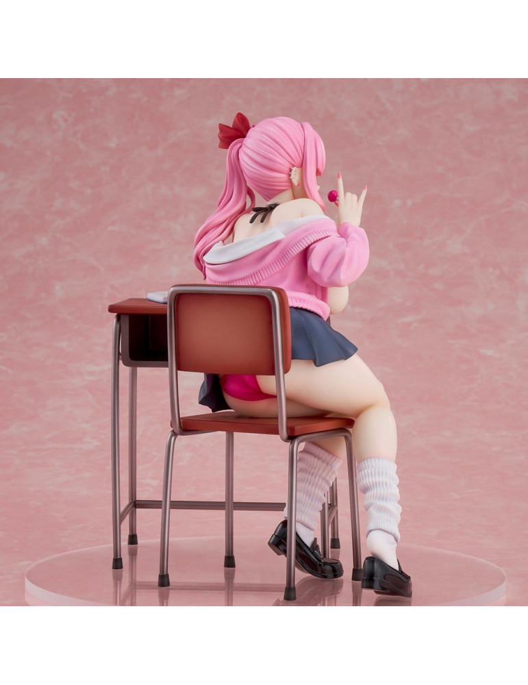 Union Creative - figure Momozono Ririna Illustrated by Kirome