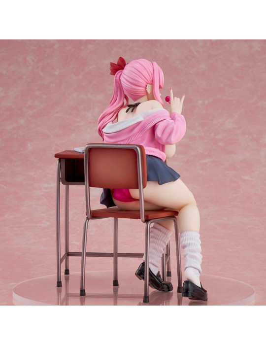 Union Creative - figure Momozono Ririna Illustrated by Kirome
