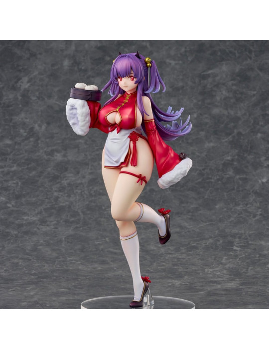 Union Creative - figurine Chinese Dim Sum Shop Ver. by Yuri Kamijo