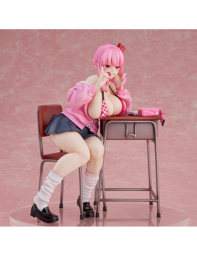 Union Creative - figure Momozono Ririna Illustrated by Kirome
