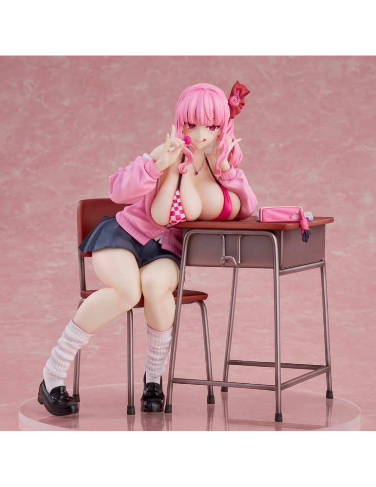 Union Creative - figure Momozono Ririna Illustrated by Kirome