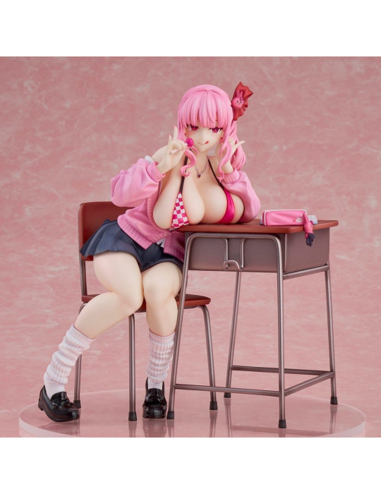 Union Creative - figure Momozono Ririna Illustrated by Kirome