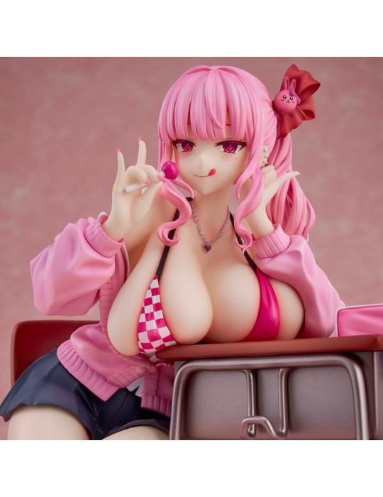 Union Creative - figurine Momozono Ririna Illustrated by Kirome
