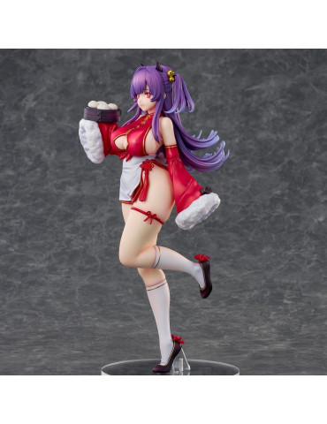 Union Creative - figurine Chinese Dim Sum Shop Ver. by Yuri Kamijo 2