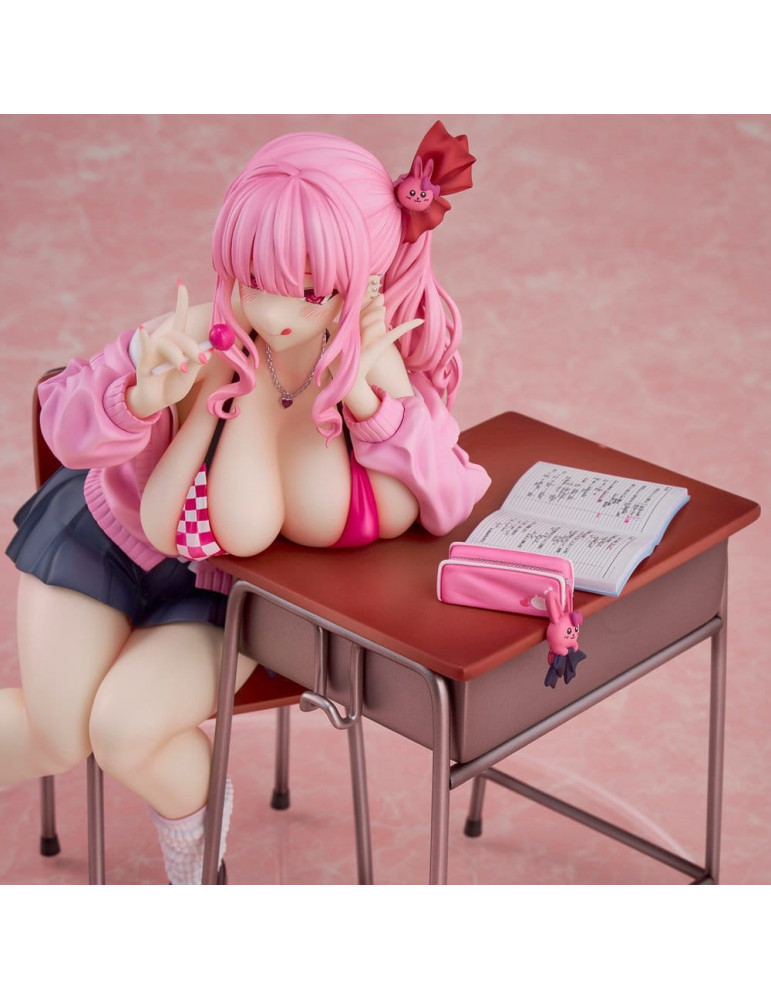 Union Creative - figurine Momozono Ririna Illustrated by Kirome