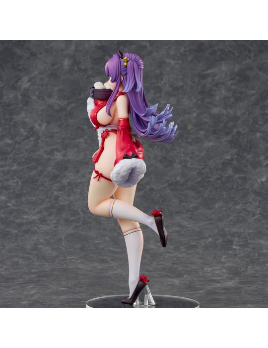 Union Creative - figurine Chinese Dim Sum Shop Ver. by Yuri Kamijo