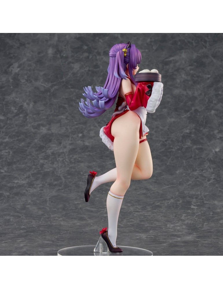 Union Creative - figurine Chinese Dim Sum Shop Ver. by Yuri Kamijo