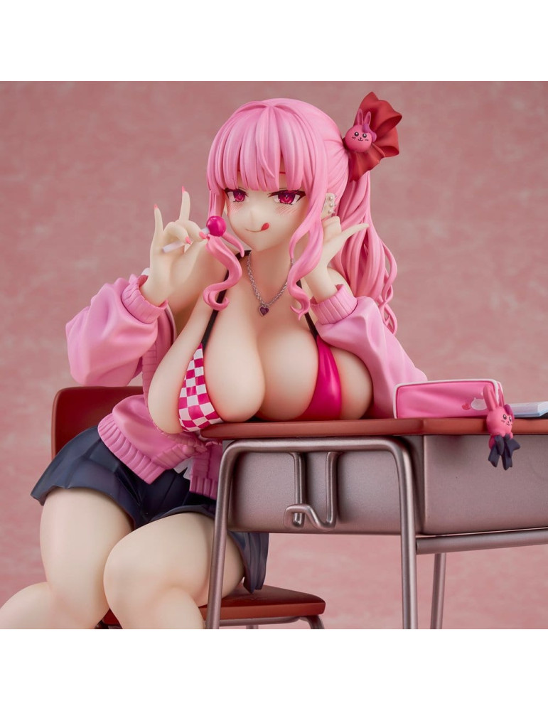 Union Creative - figurine Momozono Ririna Illustrated by Kirome