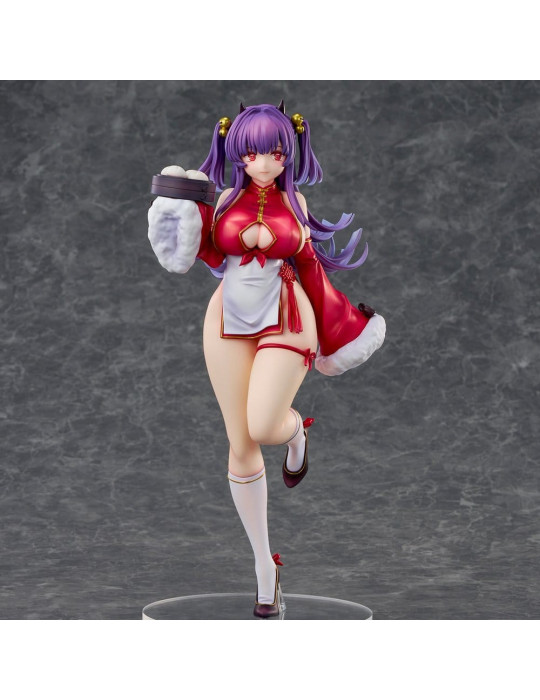 Union Creative - figurine Chinese Dim Sum Shop Ver. by Yuri Kamijo