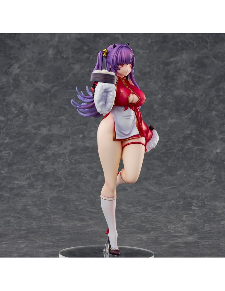 Union Creative - figurine Chinese Dim Sum Shop Ver. by Yuri Kamijo