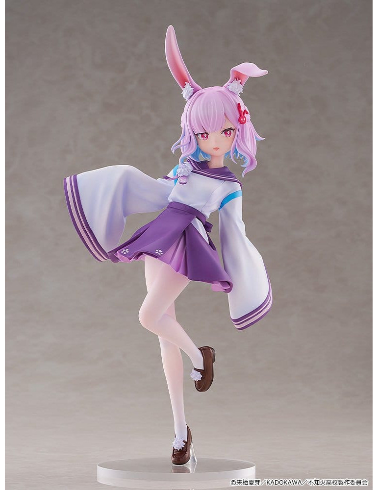 Kadokawa - A Misanthrope Teaches a Class for Demi-Humans - figure Sui Usami