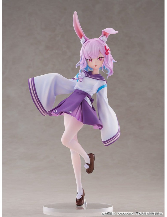 Kadokawa - A Misanthrope Teaches a Class for Demi-Humans - figure Sui Usami