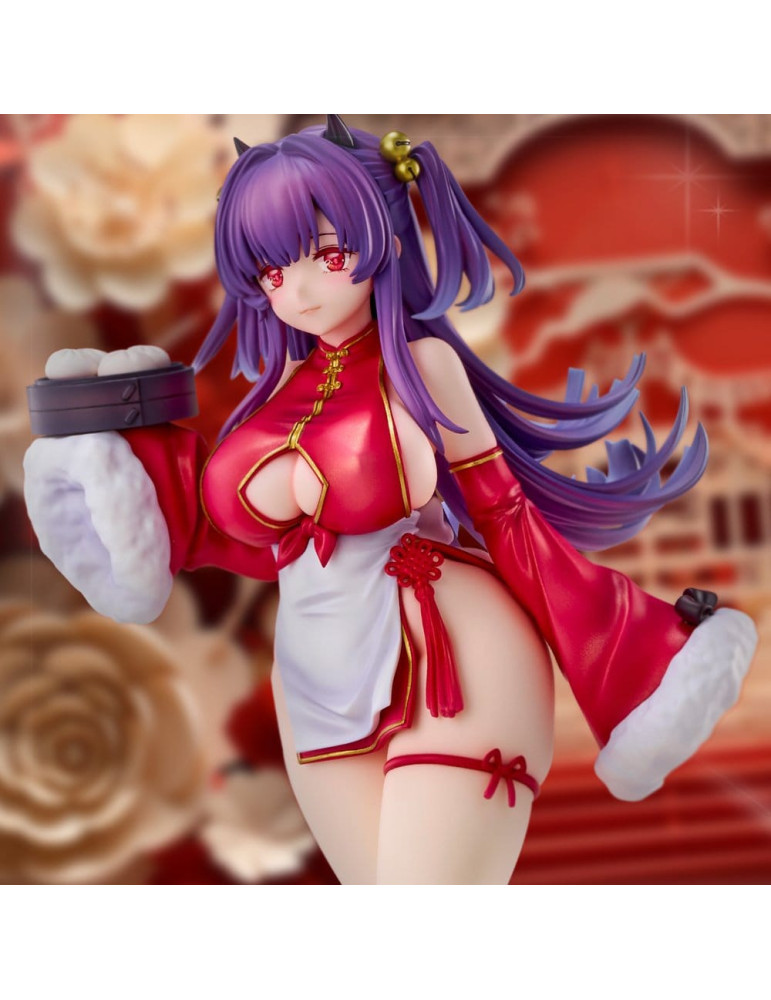 Union Creative - figurine Chinese Dim Sum Shop Ver. by Yuri Kamijo