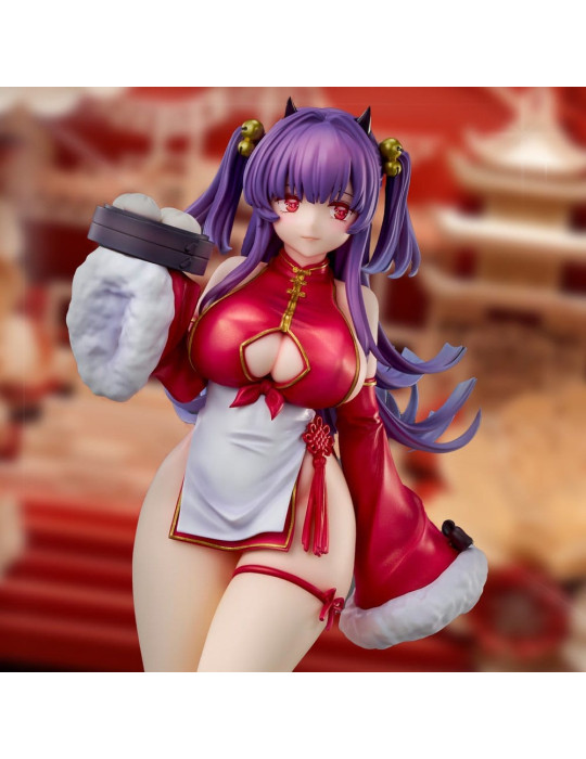 Union Creative - figurine Chinese Dim Sum Shop Ver. by Yuri Kamijo