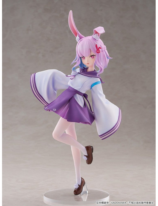 Kadokawa - A Misanthrope Teaches a Class for Demi-Humans - figure Sui Usami