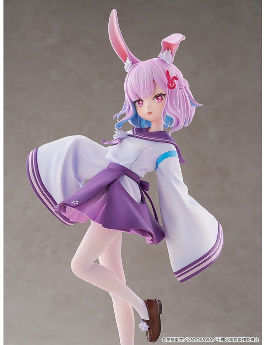 Kadokawa - A Misanthrope Teaches a Class for Demi-Humans - figure Sui Usami