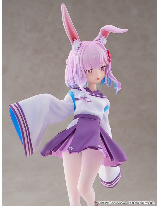 Kadokawa - A Misanthrope Teaches a Class for Demi-Humans - figure Sui Usami