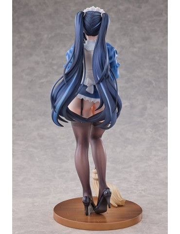 Hotvenus - figurine Hasami Maid - Meru Hasama Illustration by Oekakizuki 2