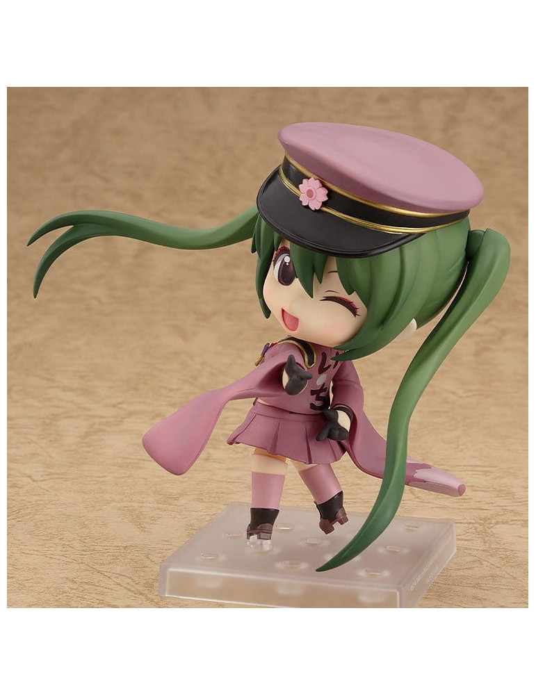 Good Smile Company - Senbonzakura x Hatsune Miku - figure Nendoroid Hatsune Miku: Senbonzakura Ver.