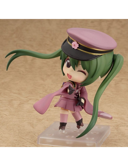 Good Smile Company - Senbonzakura x Hatsune Miku - figurine Nendoroid Hatsune Miku: Senbonzakura Ver.