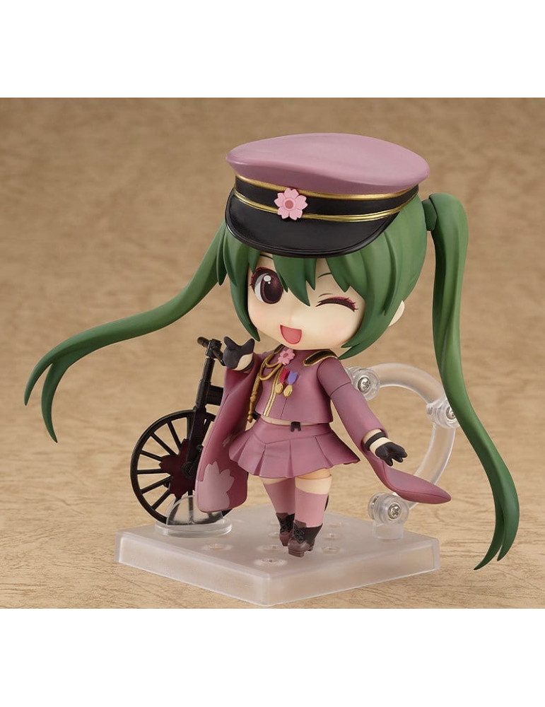 Good Smile Company - Senbonzakura x Hatsune Miku - figurine Nendoroid Hatsune Miku: Senbonzakura Ver.