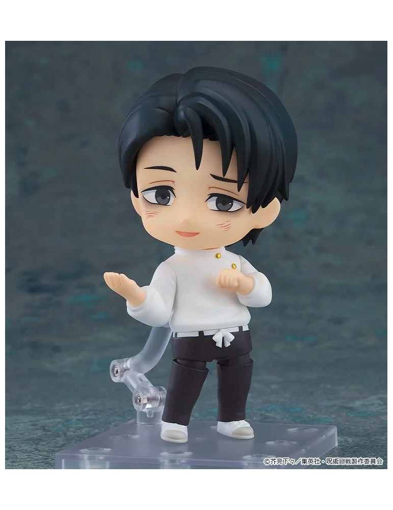 Good Smile Company - Jujutsu Kaisen - figurine Nendoroid Yuta Okkotsu: Execution Ver.