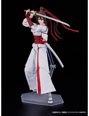 Good Smile Company - Hell's Paradise: Jigokuraku - figurine Figma Yamada Asaemon Sagiri