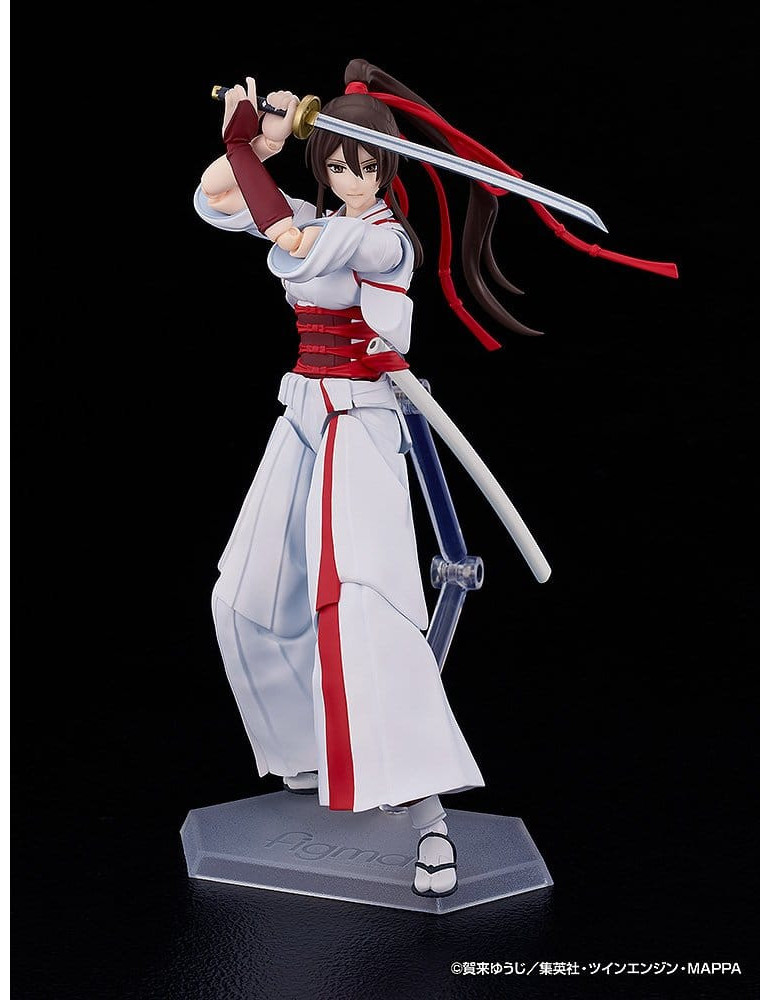 Good Smile Company - Hell's Paradise: Jigokuraku - figurine Figma Yamada Asaemon Sagiri