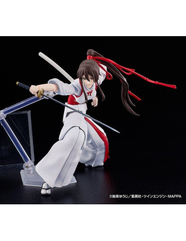 Good Smile Company - Hell's Paradise: Jigokuraku - figurine Figma Yamada Asaemon Sagiri 2