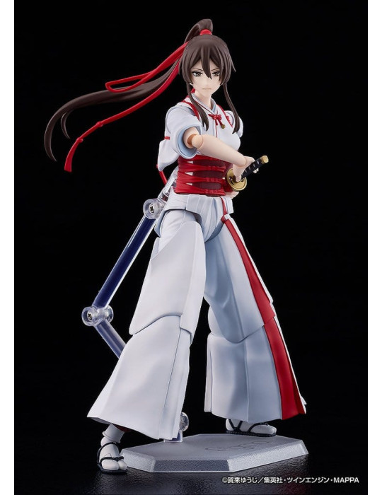 Good Smile Company - Hell's Paradise: Jigokuraku - figurine Figma Yamada Asaemon Sagiri