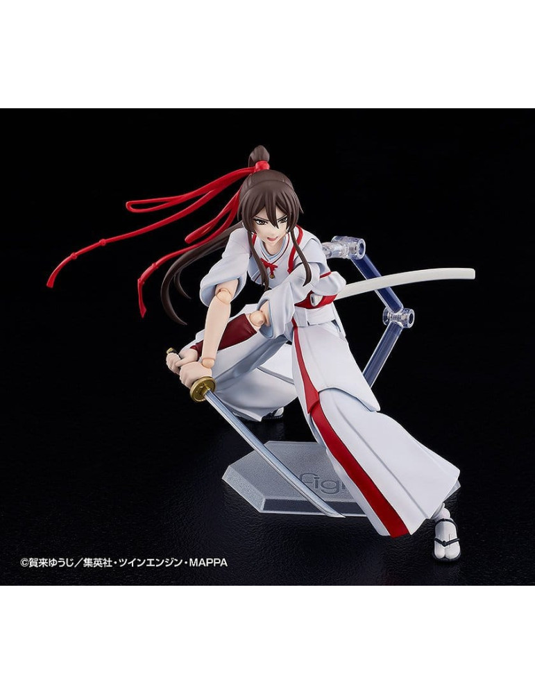 Good Smile Company - Hell's Paradise: Jigokuraku - figurine Figma Yamada Asaemon Sagiri