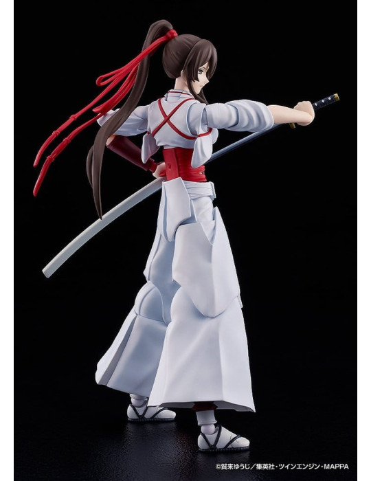 Good Smile Company - Hell's Paradise: Jigokuraku - figurine Figma Yamada Asaemon Sagiri