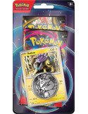 Pokémon Pack 2 boosters + 1 carte promo : Raikou (FR)