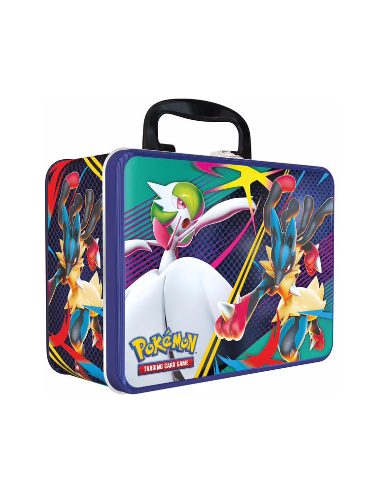 Pokémon Valisette Coffre de collection Automne 2025 (FR)