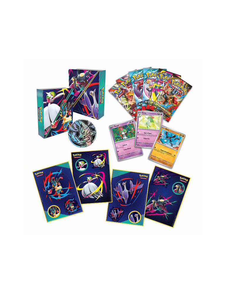 Pokémon Valisette Coffre de collection Automne 2025 (FR)