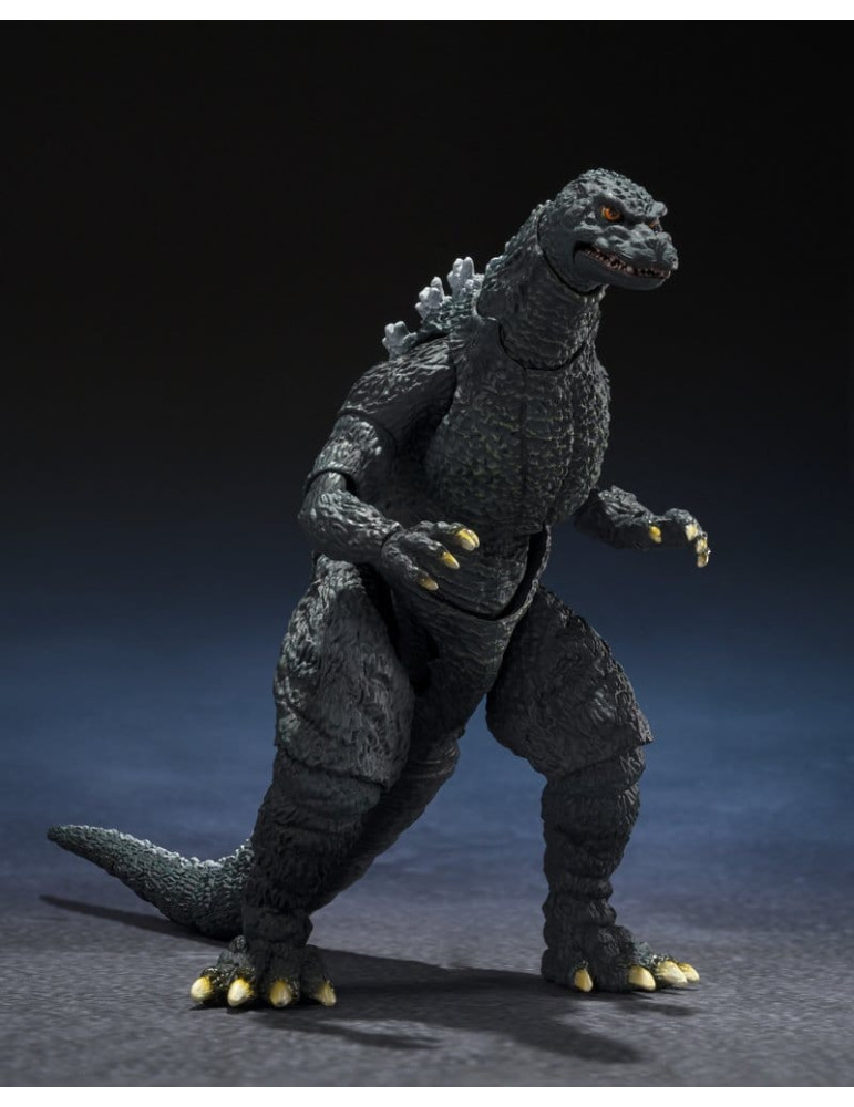 Bandai - Godzilla vs. Destroyah - figurine S.H.MonsterArts Godzilla Jr & Destoroyah Evolution Set