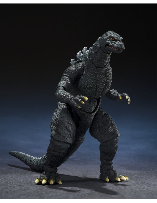 Bandai - Godzilla vs. Destroyah - figure S.H.MonsterArts Godzilla Jr & Destoroyah Evolution Set