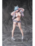 Bibi Buttons - figure Kin Mirai Nekomata Miu DX Ver.