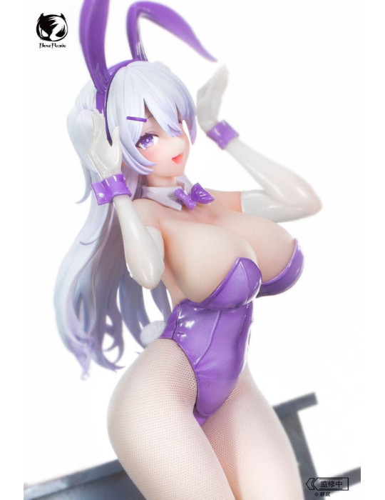 BearPanda - figurine Bunny Girl: Xiya illustration by Asanagi