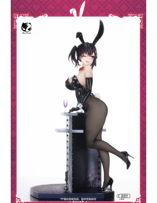 BearPanda - figurine Bunny Girl: Rin illustration by Asanagi