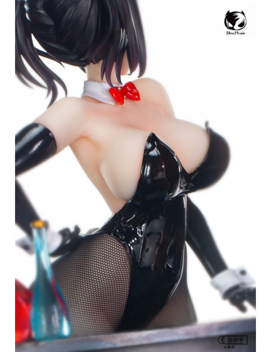 BearPanda - figure Bunny Girl: Rin illustration by Asanagi