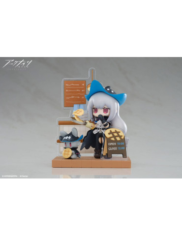 Apex - Arknights - figurine Dessert Time Series Skadi