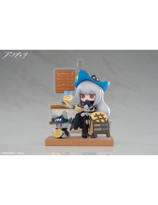 Apex - Arknights - figurine Dessert Time Series Skadi