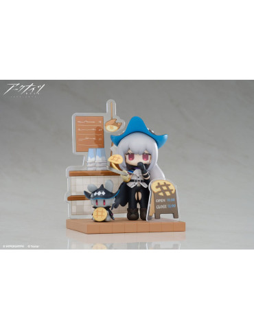 Apex - Arknights - figurine Dessert Time Series Skadi 2
